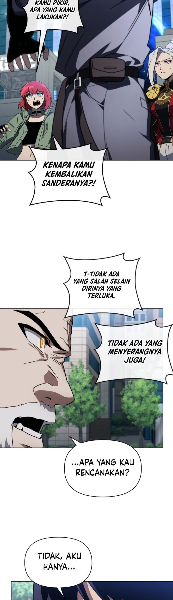 Player Who Returned 10,000 Years Later Chapter 52 Gambar 58
