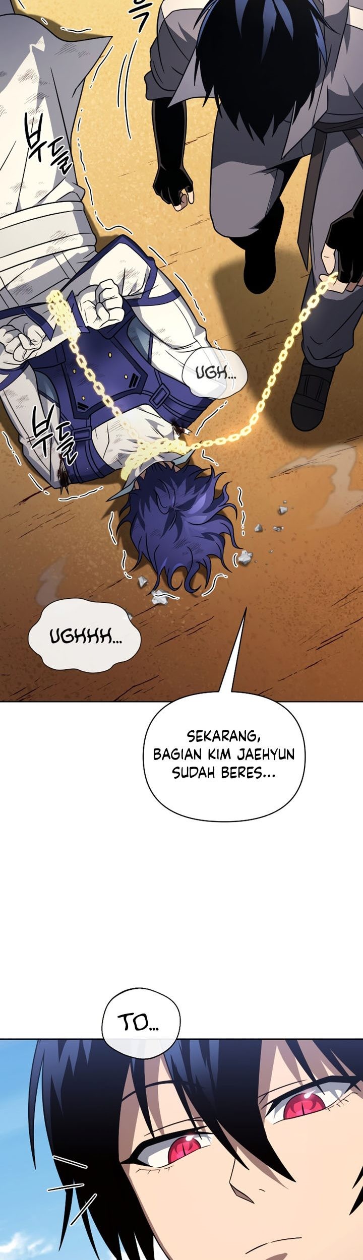 Player Who Returned 10,000 Years Later Chapter 52 Gambar 10