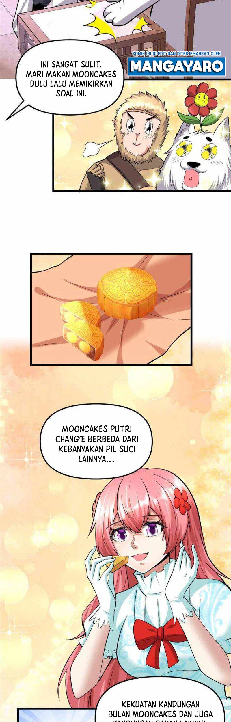 I Might Be A Fake Cultivator Chapter 235 Gambar 4