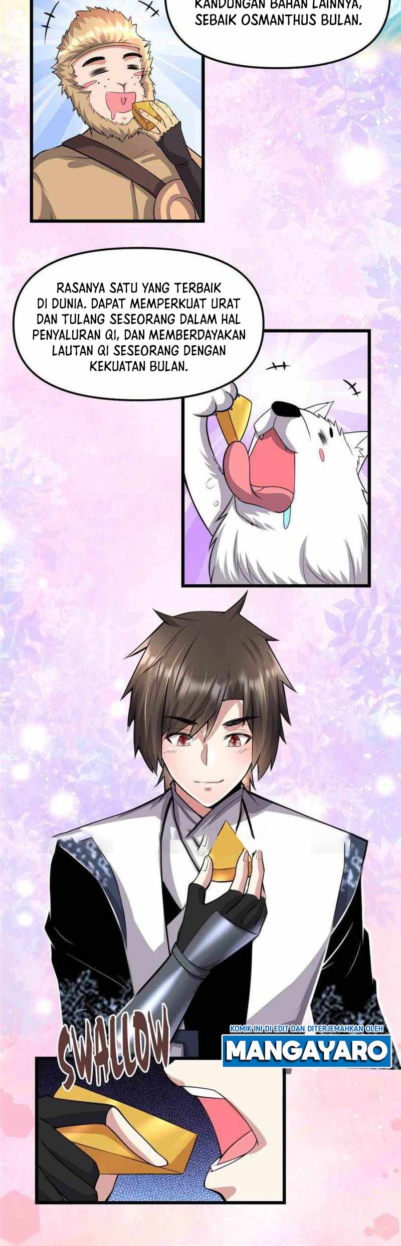 I Might Be A Fake Cultivator Chapter 235 Gambar 5