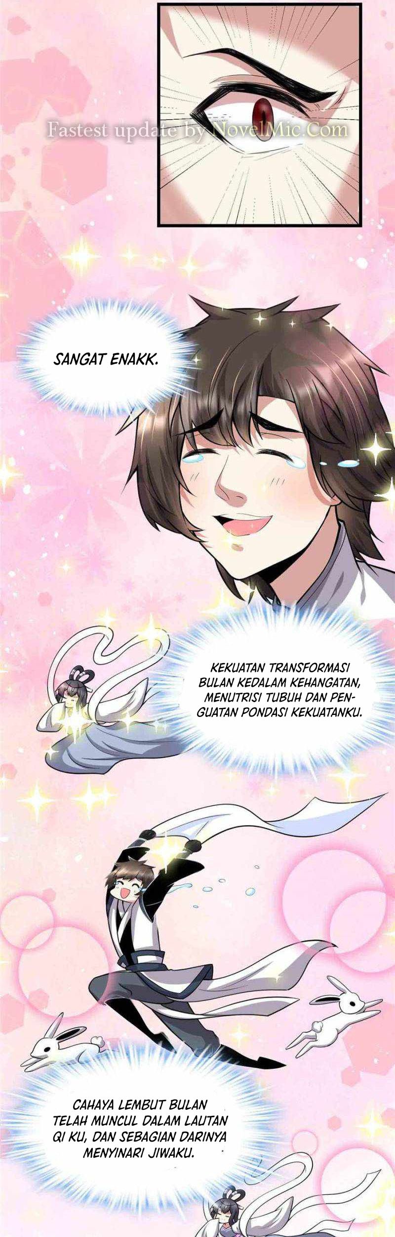 I Might Be A Fake Cultivator Chapter 235 Gambar 6