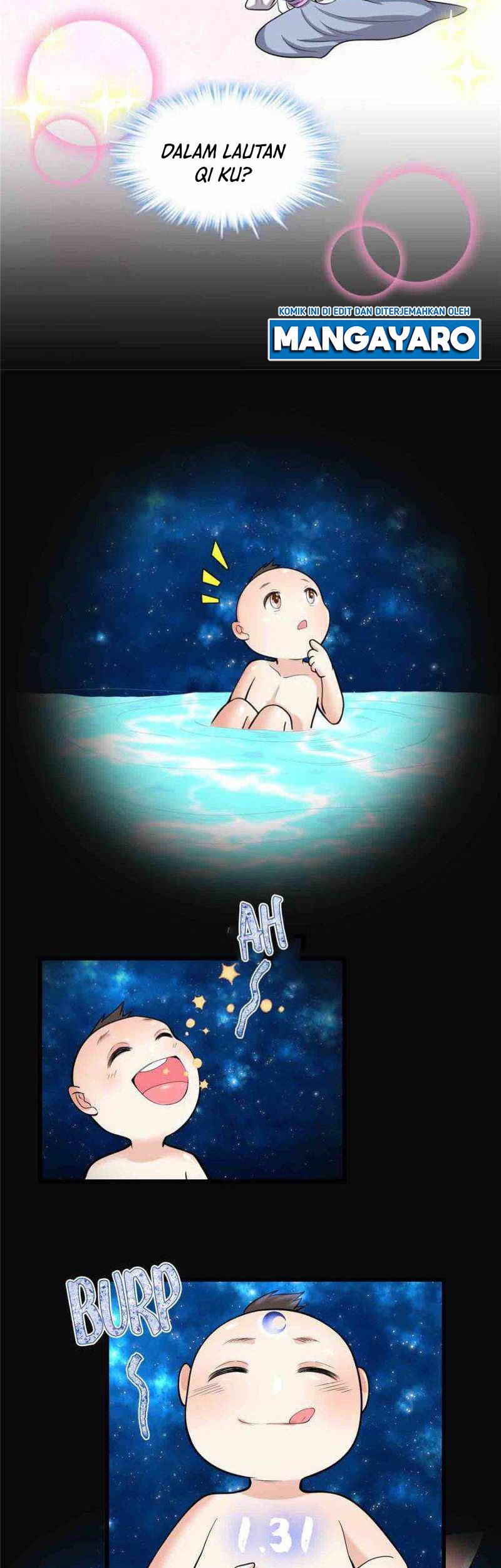 I Might Be A Fake Cultivator Chapter 235 Gambar 7