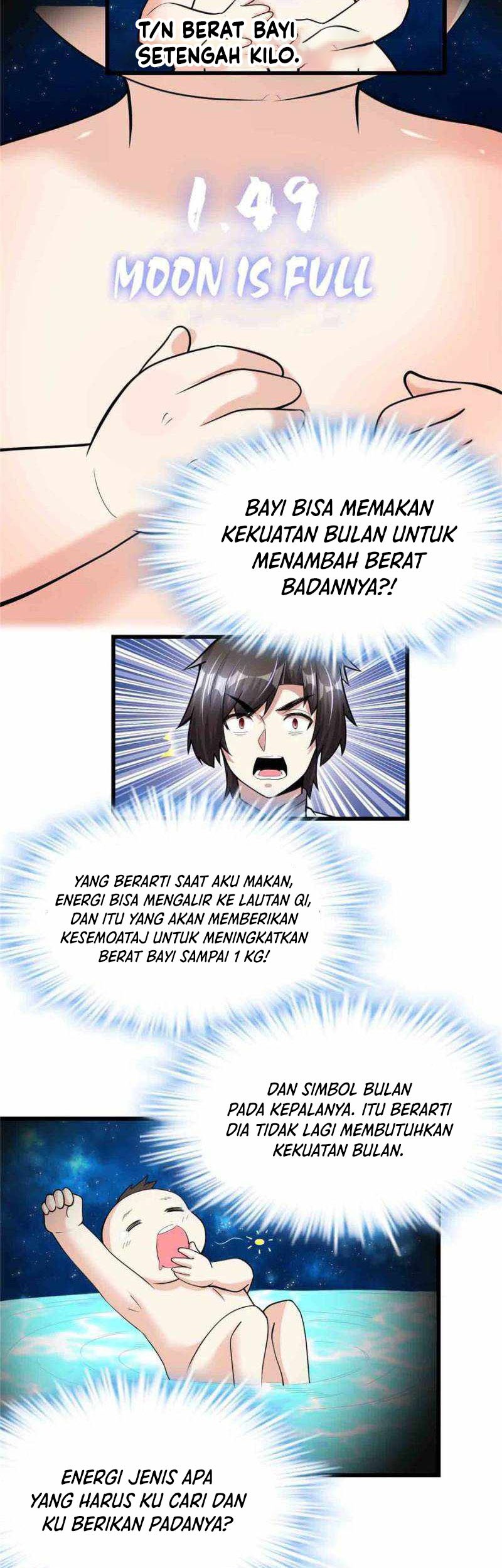 I Might Be A Fake Cultivator Chapter 235 Gambar 8