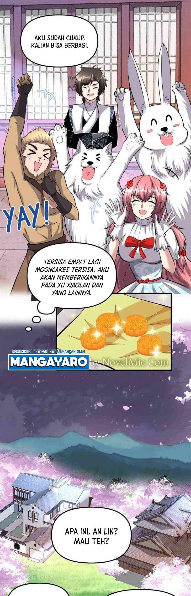 I Might Be A Fake Cultivator Chapter 235 Gambar 10