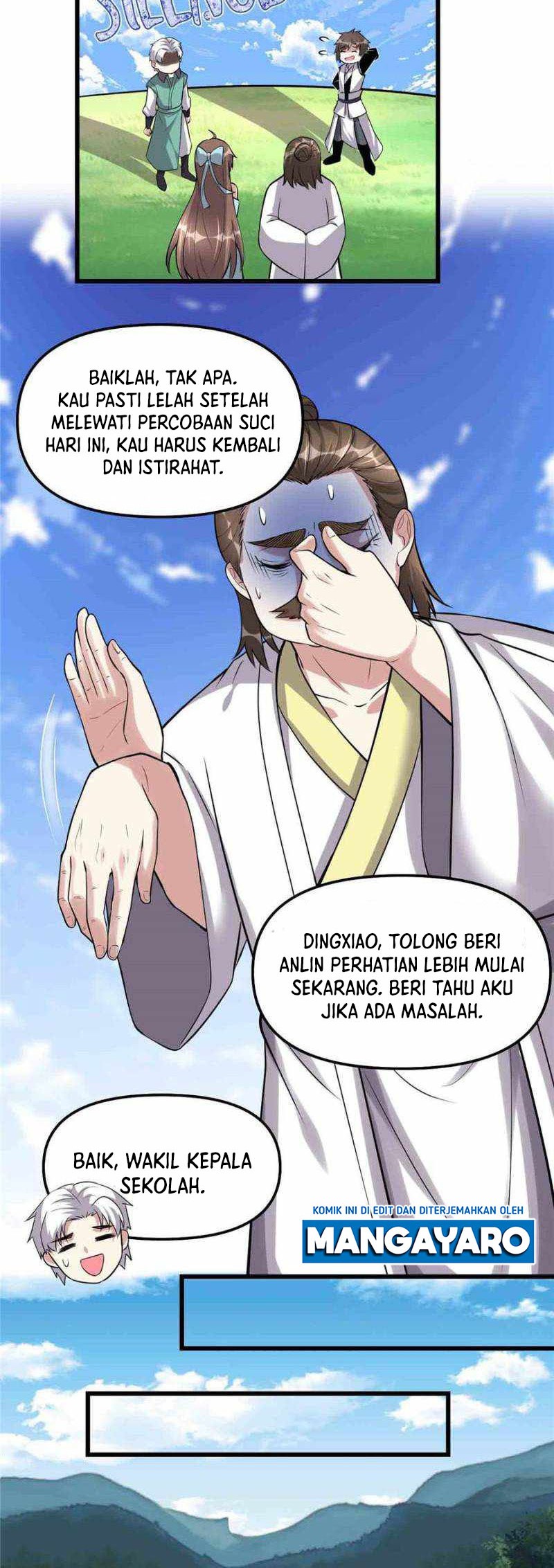 I Might Be A Fake Cultivator Chapter 234 Gambar 5