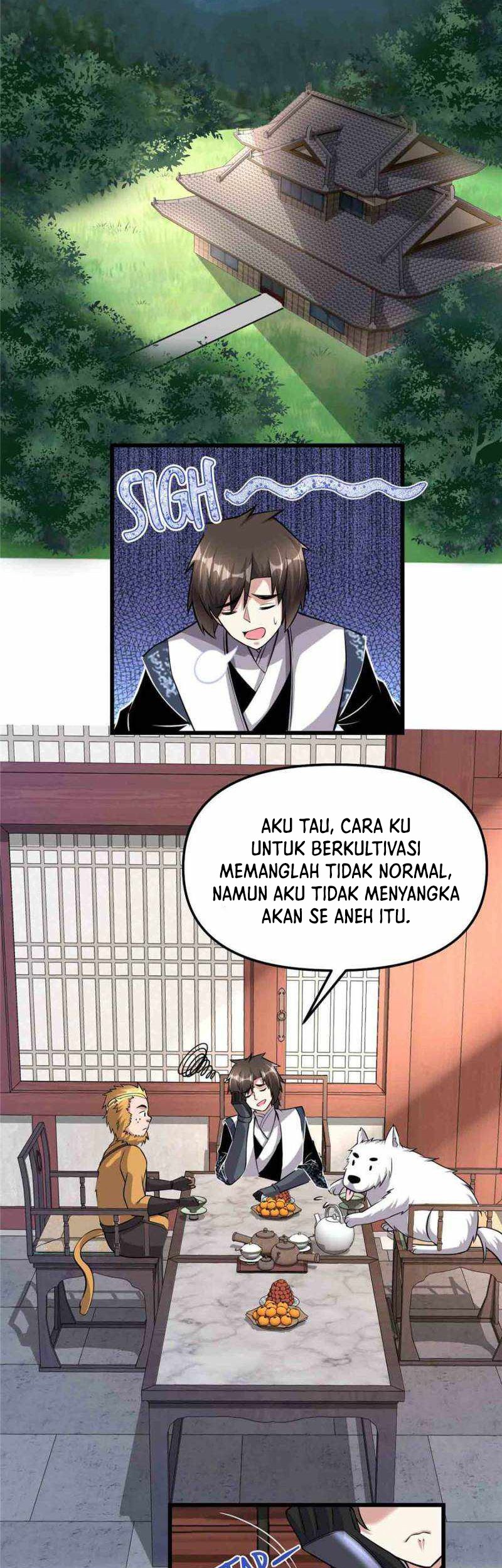 I Might Be A Fake Cultivator Chapter 234 Gambar 6