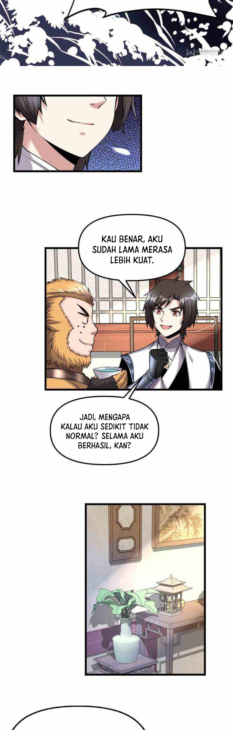 I Might Be A Fake Cultivator Chapter 234 Gambar 8
