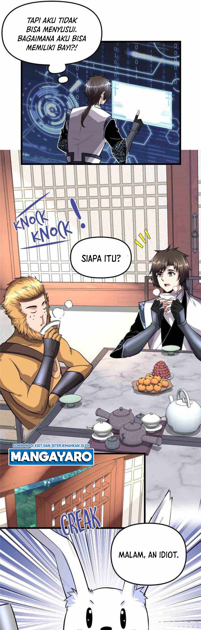 I Might Be A Fake Cultivator Chapter 234 Gambar 11