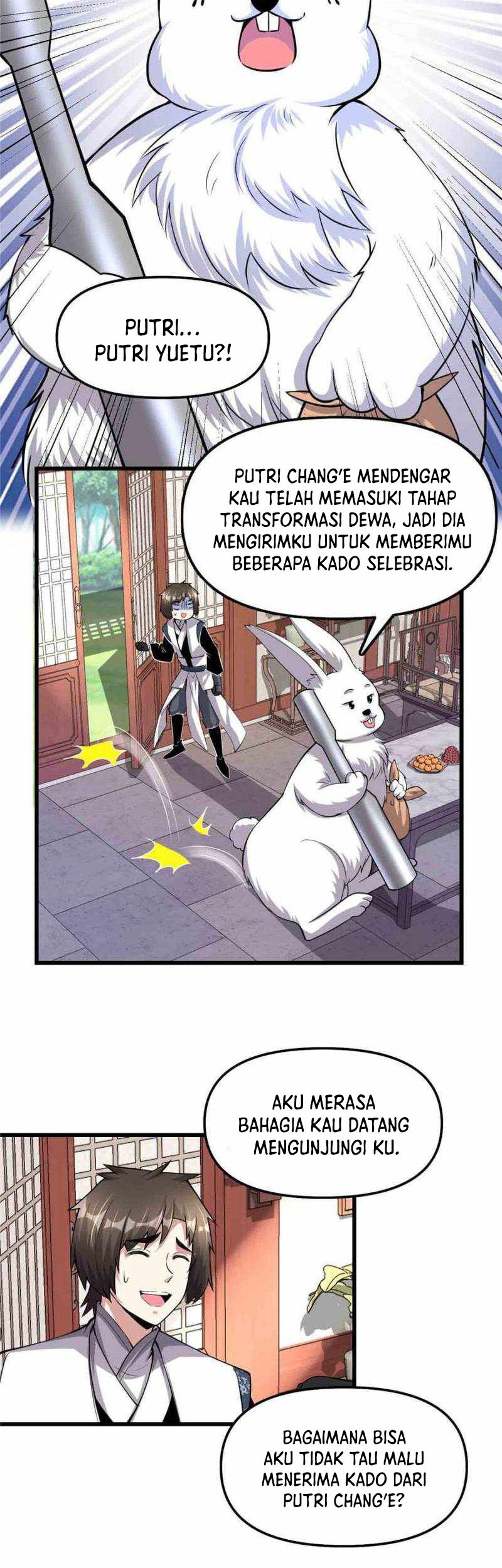 I Might Be A Fake Cultivator Chapter 234 Gambar 12