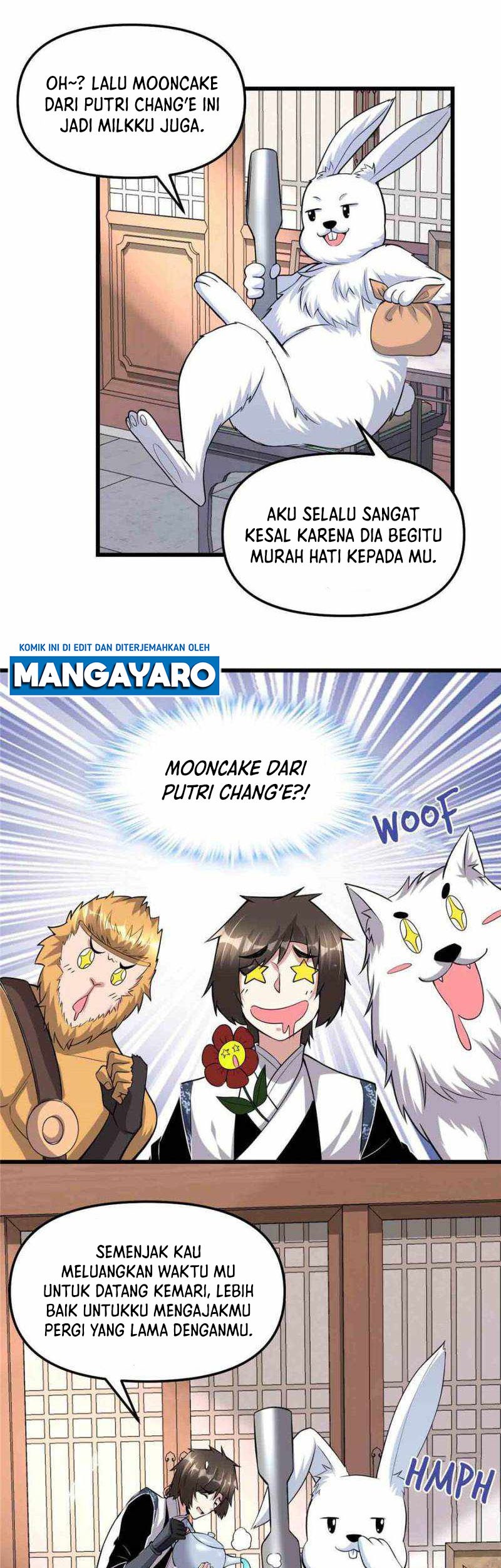 I Might Be A Fake Cultivator Chapter 234 Gambar 13