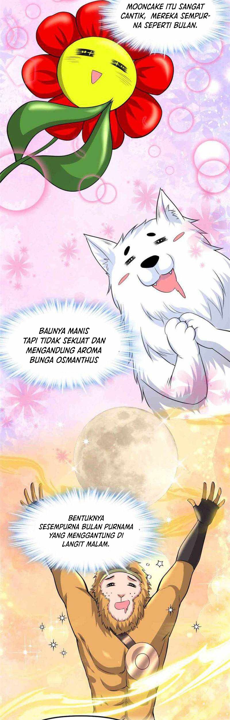 I Might Be A Fake Cultivator Chapter 234 Gambar 15