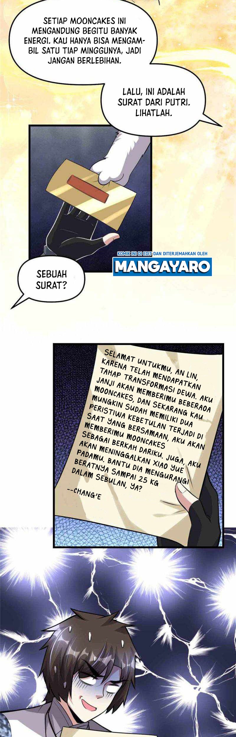 I Might Be A Fake Cultivator Chapter 234 Gambar 16