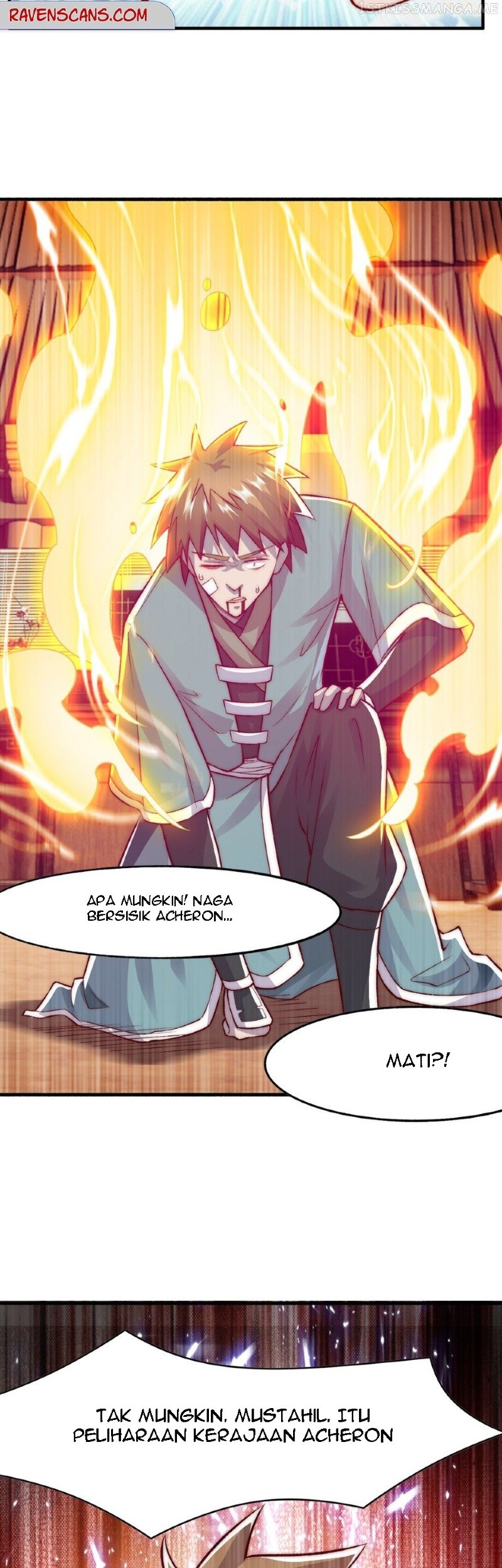 I Am the Supreme Villain Chapter 20 Gambar 20