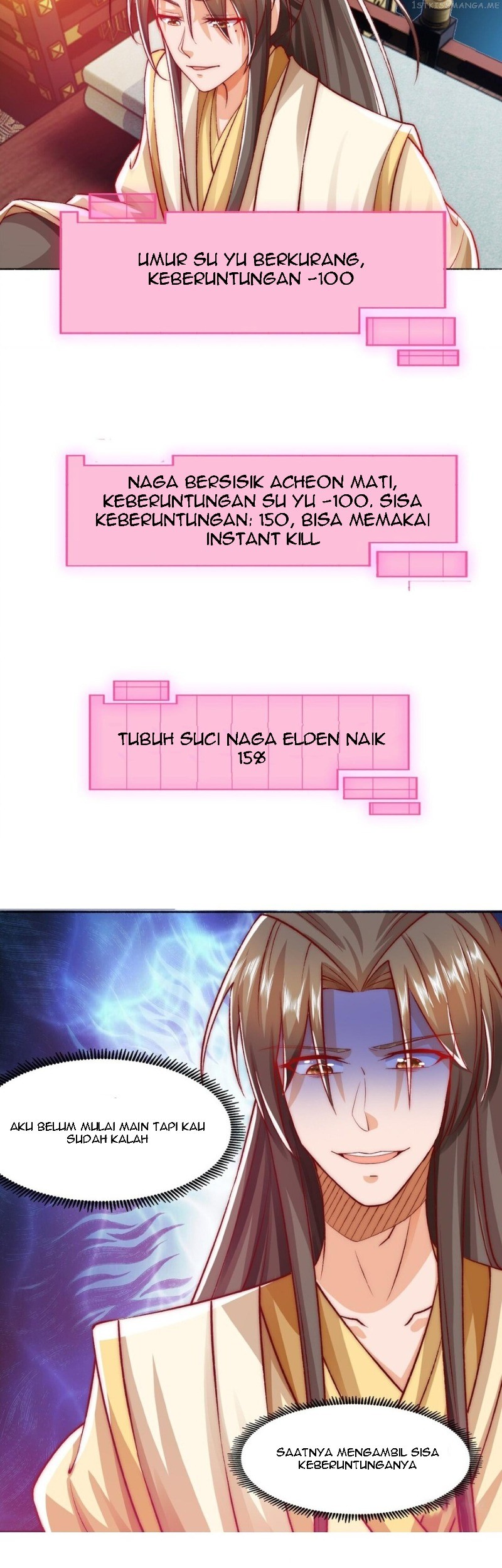 I Am the Supreme Villain Chapter 20 Gambar 22