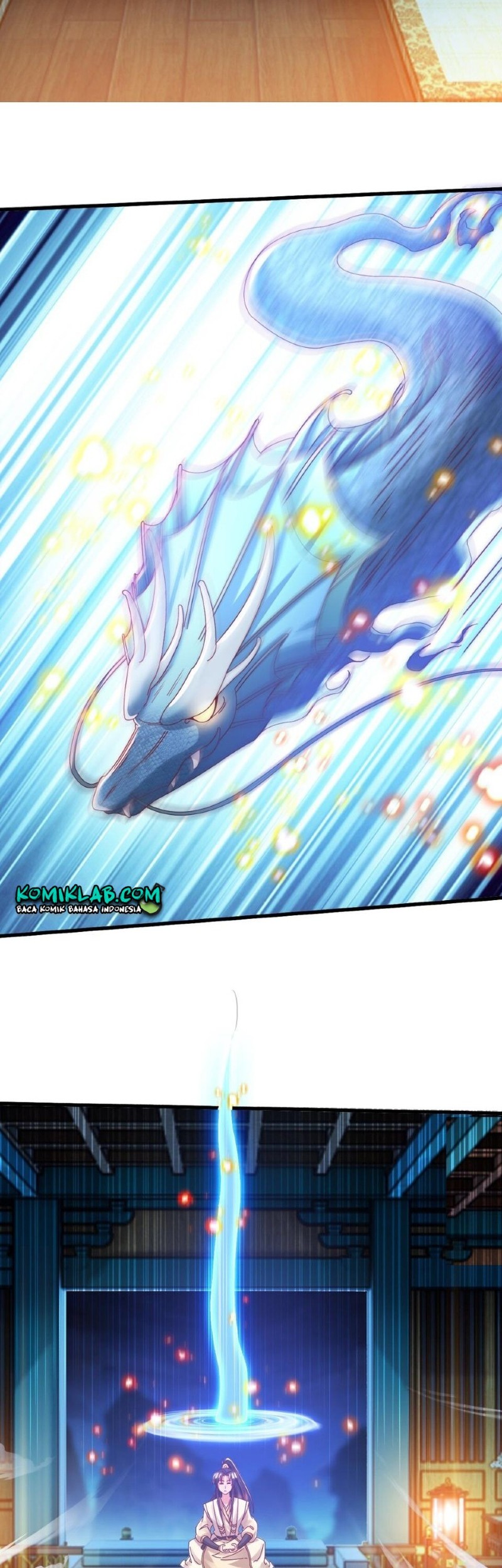 I Am the Supreme Villain Chapter 20 Gambar 4