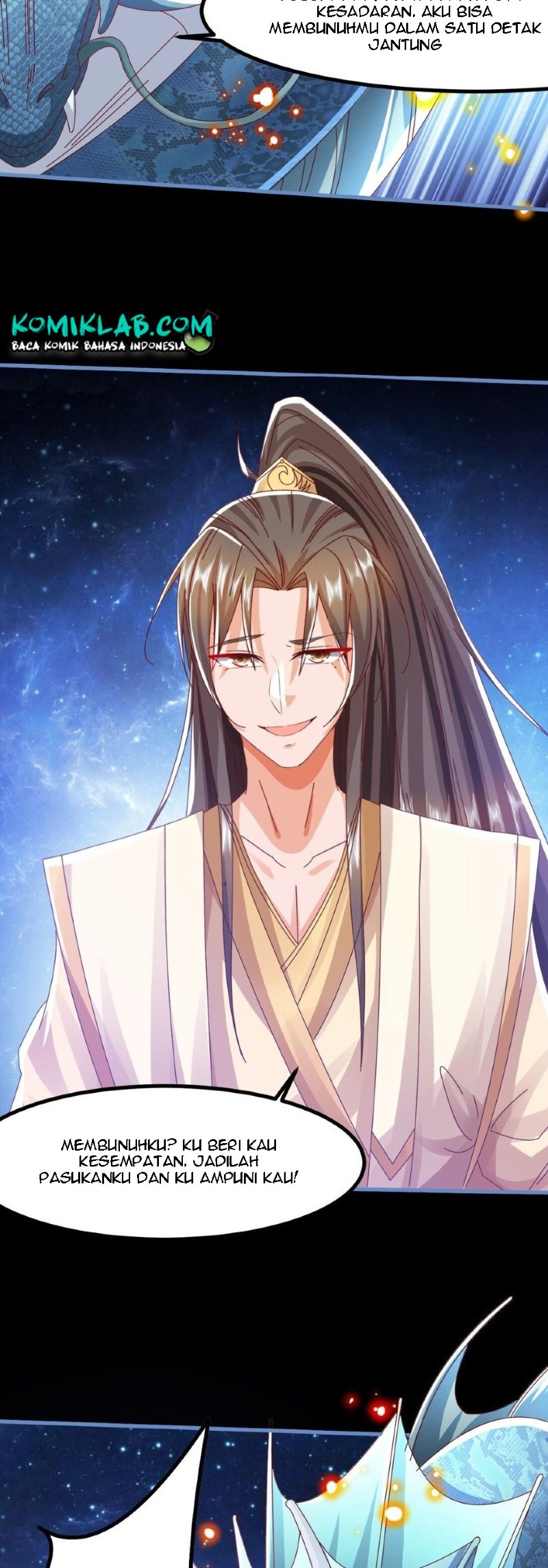 I Am the Supreme Villain Chapter 20 Gambar 7