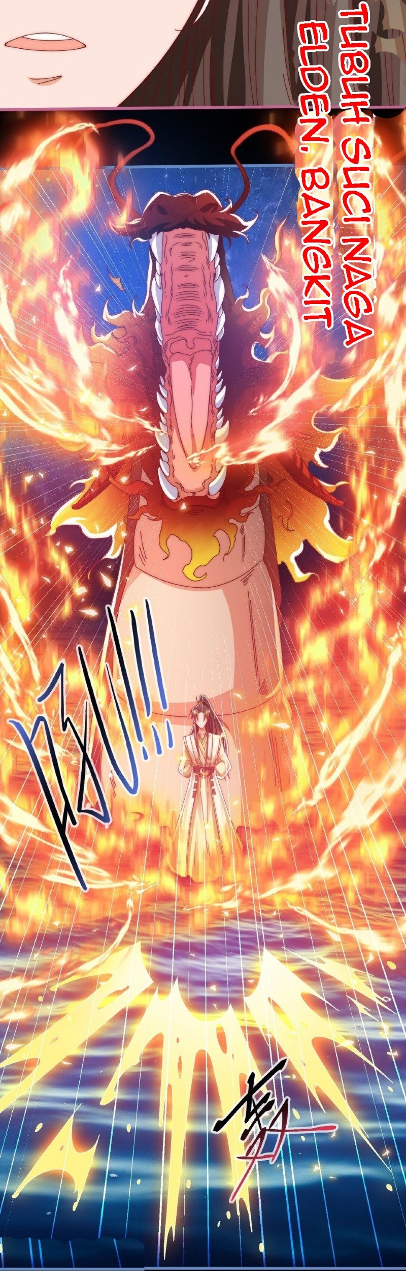 I Am the Supreme Villain Chapter 20 Gambar 10