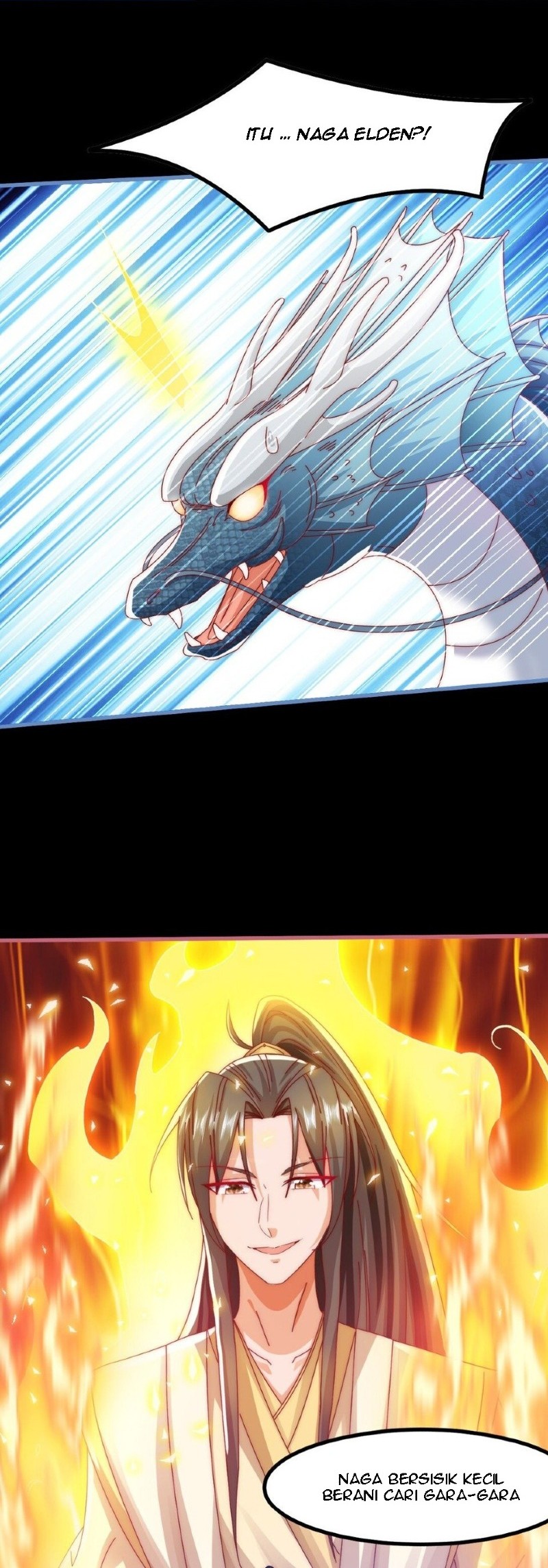 I Am the Supreme Villain Chapter 20 Gambar 11