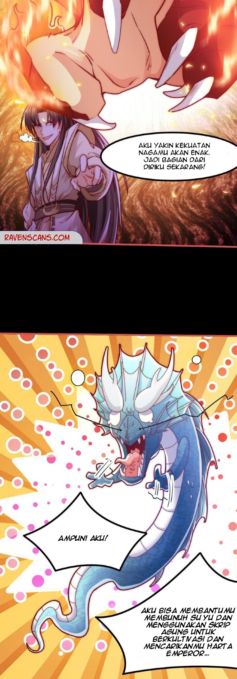 I Am the Supreme Villain Chapter 20 Gambar 13