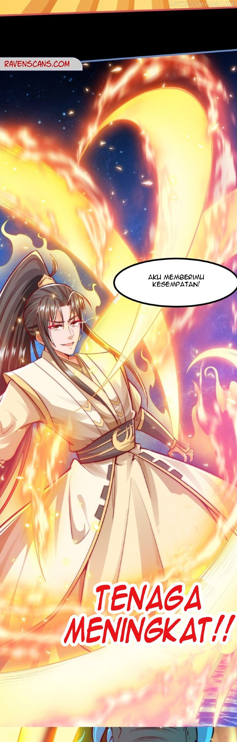 I Am the Supreme Villain Chapter 20 Gambar 14