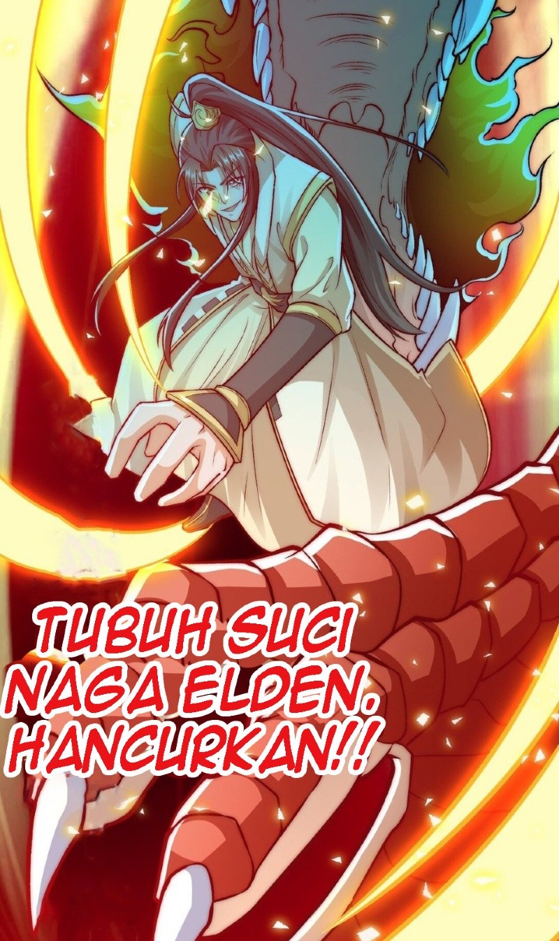 I Am the Supreme Villain Chapter 20 Gambar 15