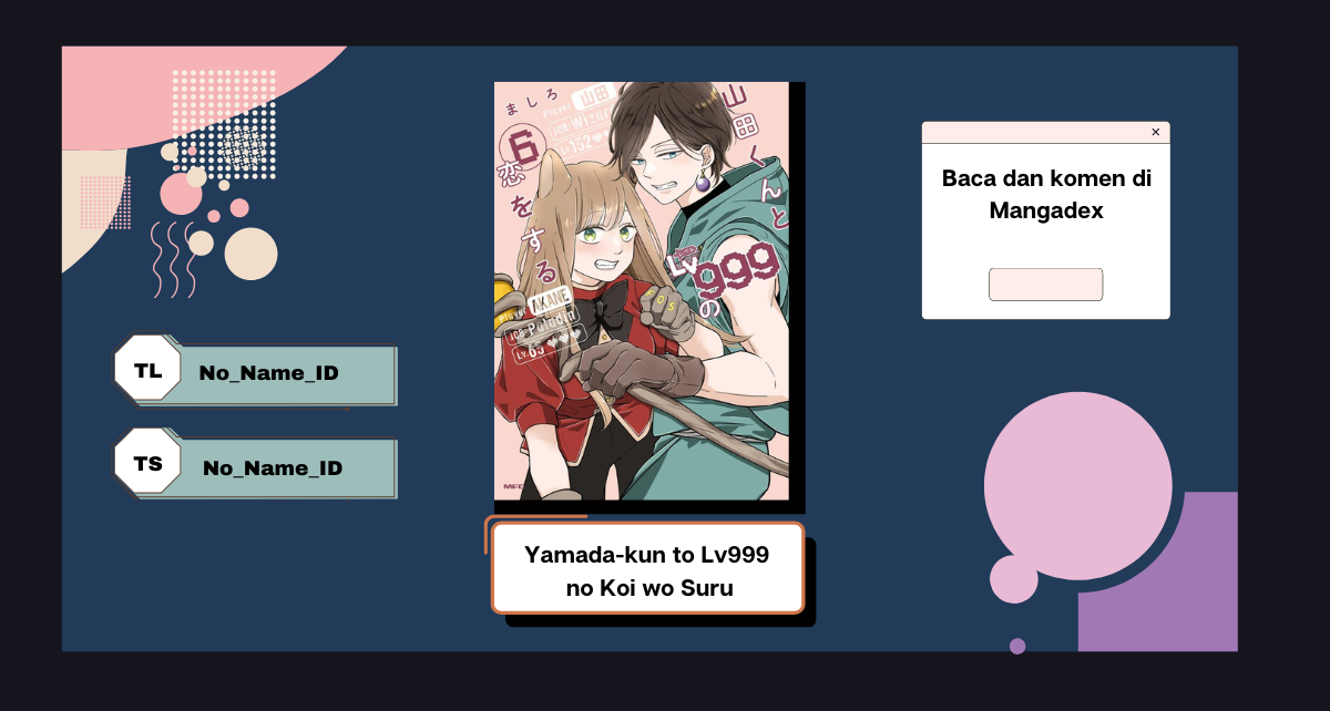 Baca Komik Yamada-kun to Lv999 no Koi wo Suru Chapter 46 Gambar 1