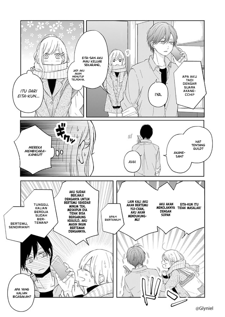 Yamada-kun to Lv999 no Koi wo Suru Chapter 46 Gambar 11