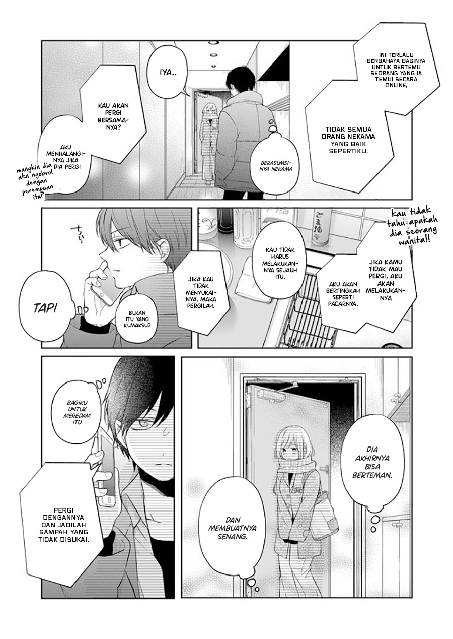 Yamada-kun to Lv999 no Koi wo Suru Chapter 46 Gambar 13