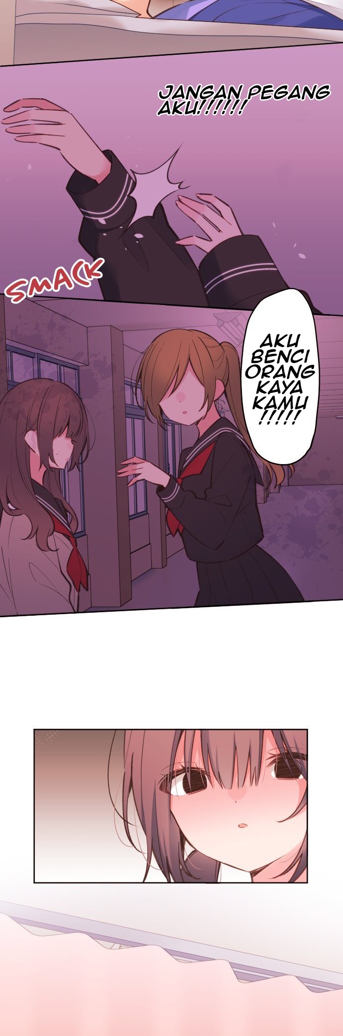 Waka-chan Is Flirty Again Chapter 42 Gambar 12