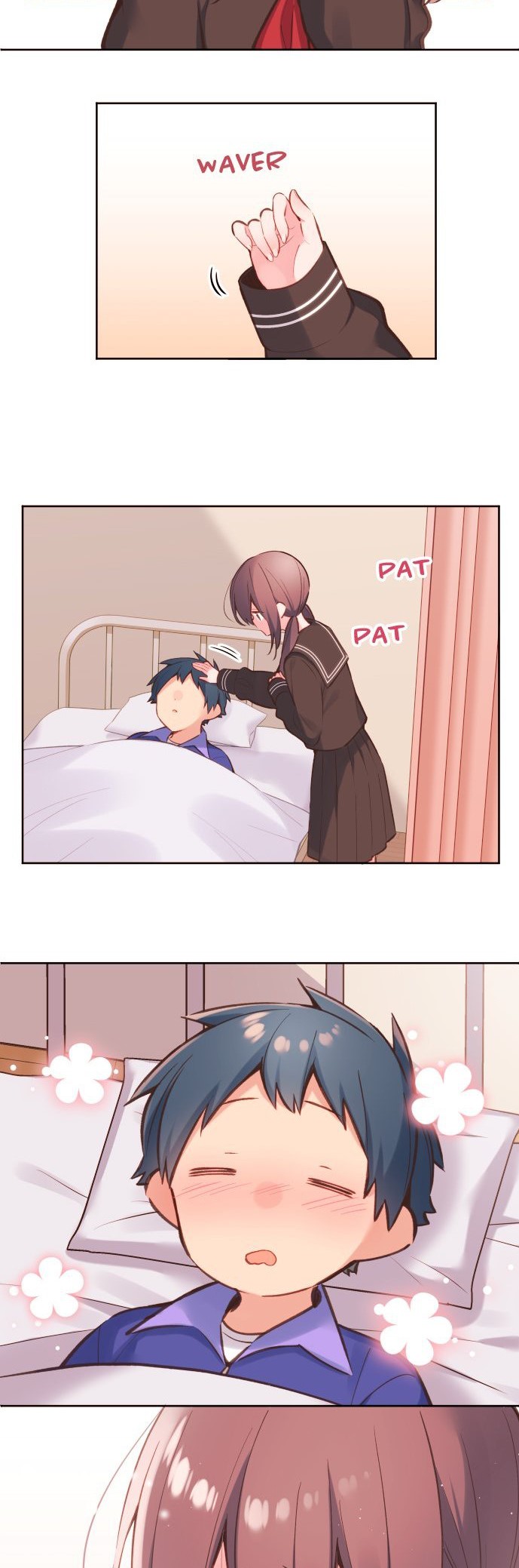 Waka-chan Is Flirty Again Chapter 42 Gambar 14