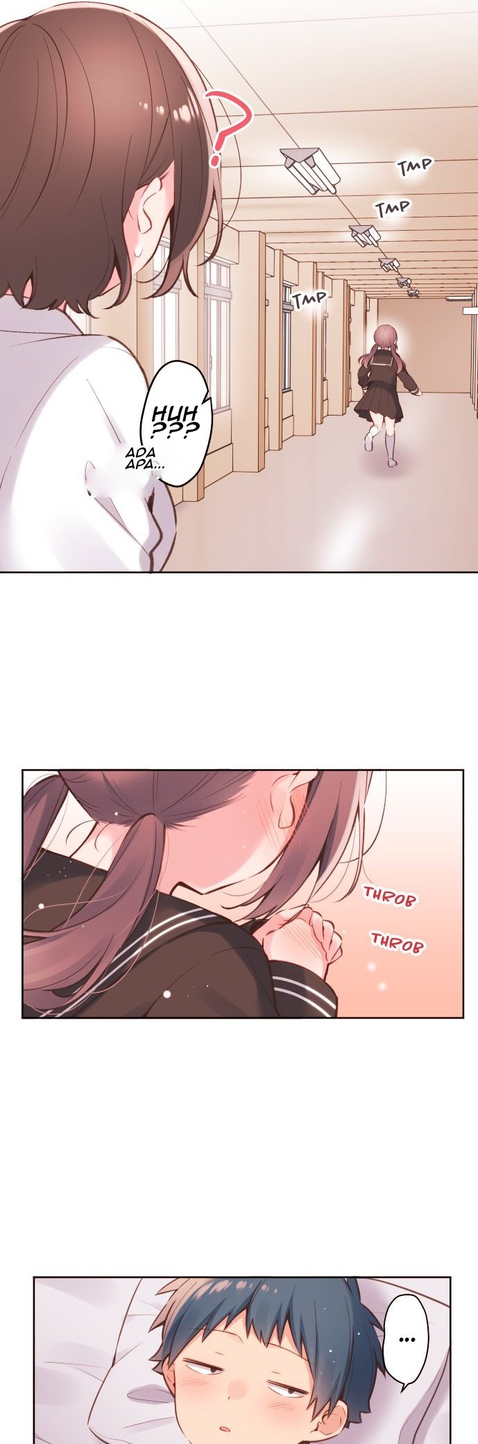 Waka-chan Is Flirty Again Chapter 42 Gambar 21