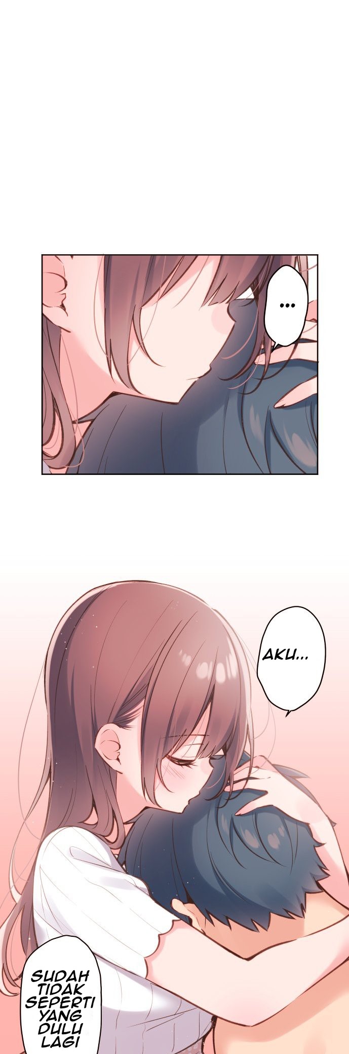Waka-chan Is Flirty Again Chapter 42 Gambar 23