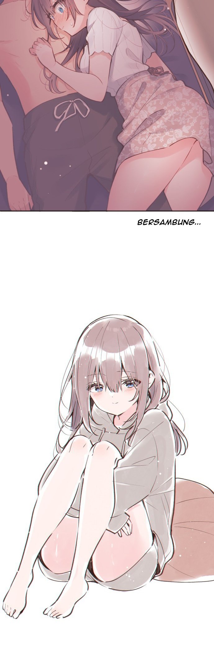Waka-chan Is Flirty Again Chapter 42 Gambar 28