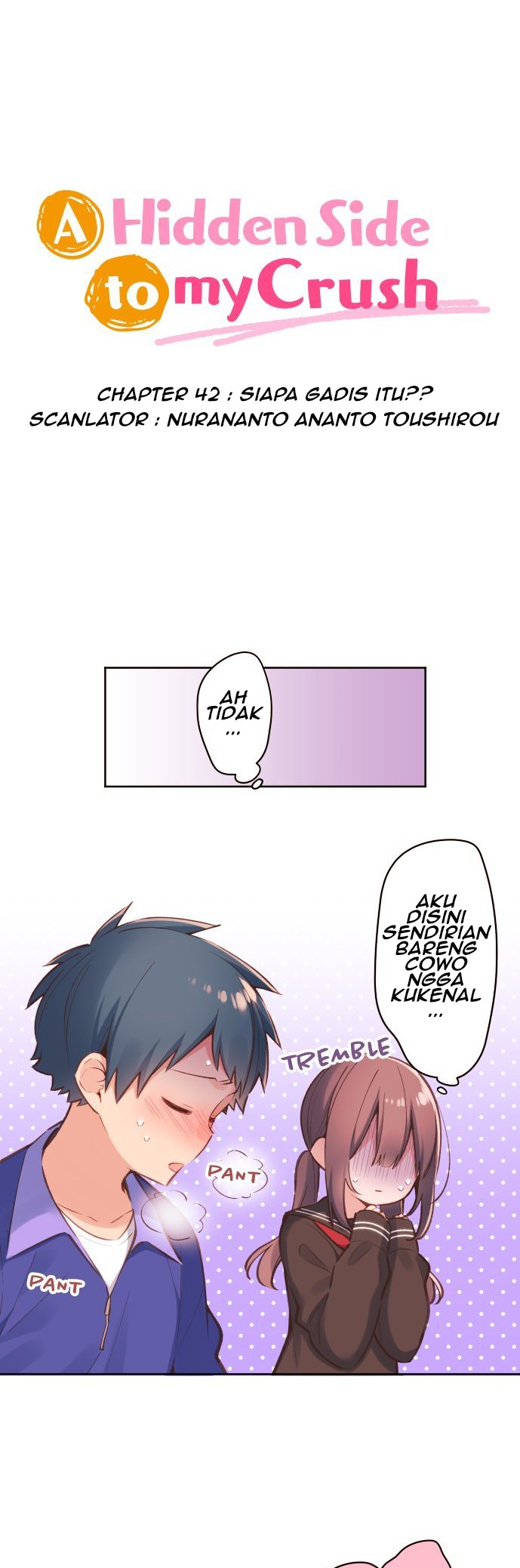 Waka-chan Is Flirty Again Chapter 42 Gambar 7