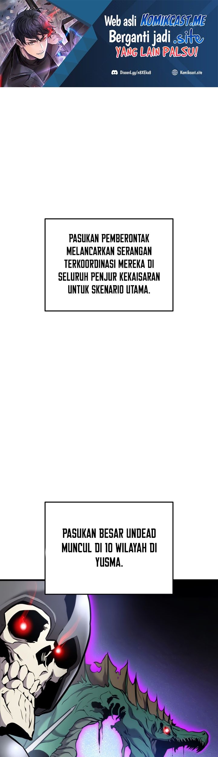Baca  Ranker’s Return (Remake) Chapter 96 Gambar 2