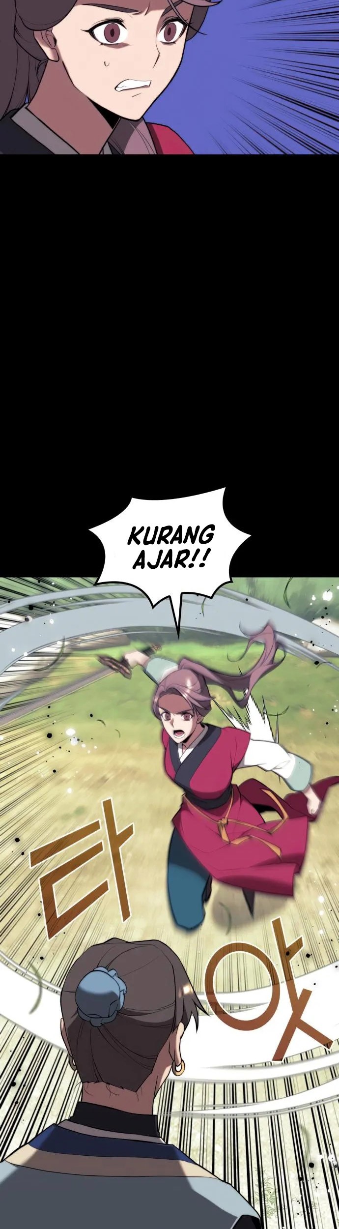 Tale of a Scribe Who Retires to the Countryside Chapter 149 Gambar 8