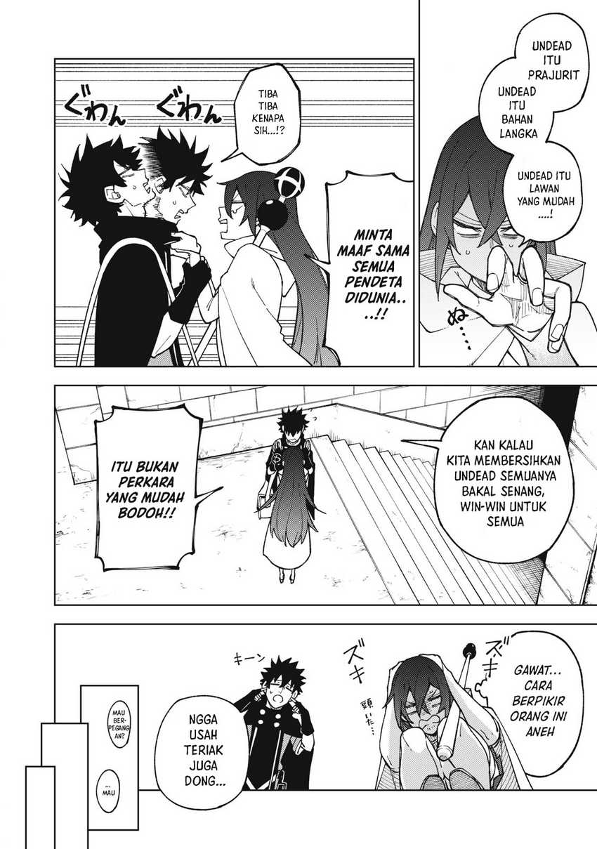 S-Rank Party Kara Kaikosareta “Jugushi” – “Noroi no Item” Shika Tsukuremasen ga, Sono Seinou wa Artifact-kyuu nari……! Chapter 10 Gambar 15