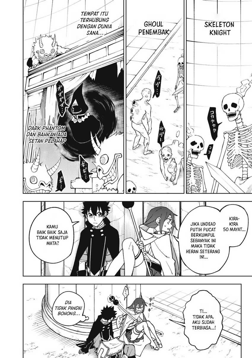 S-Rank Party Kara Kaikosareta “Jugushi” – “Noroi no Item” Shika Tsukuremasen ga, Sono Seinou wa Artifact-kyuu nari……! Chapter 10 Gambar 17