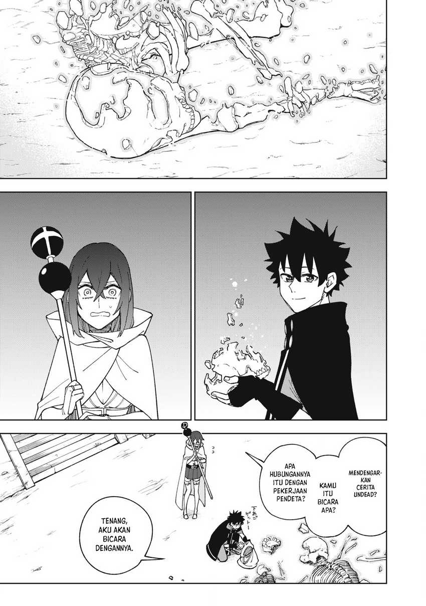 Baca  S-Rank Party Kara Kaikosareta “Jugushi” – “Noroi no Item” Shika Tsukuremasen ga, Sono Seinou wa Artifact-kyuu nari……! Chapter 10 Gambar 2