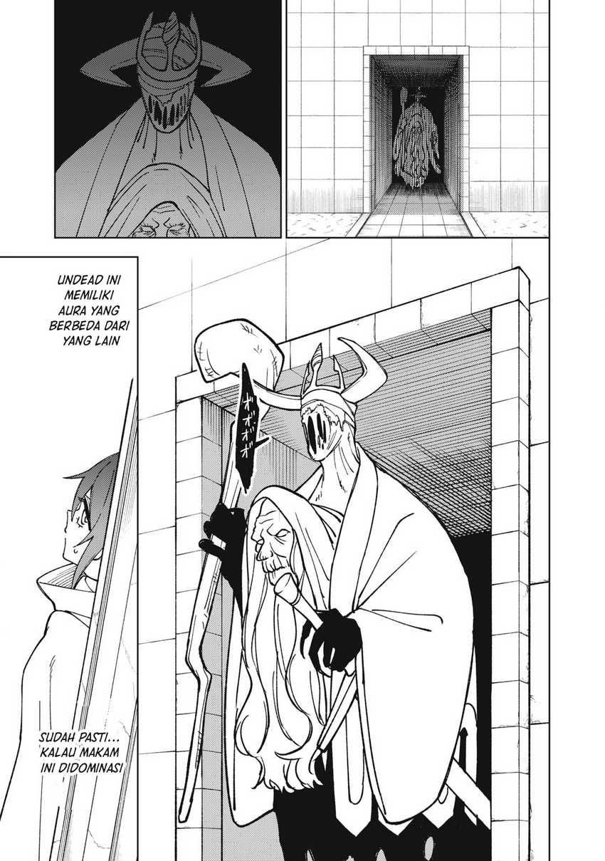 S-Rank Party Kara Kaikosareta “Jugushi” – “Noroi no Item” Shika Tsukuremasen ga, Sono Seinou wa Artifact-kyuu nari……! Chapter 10 Gambar 20