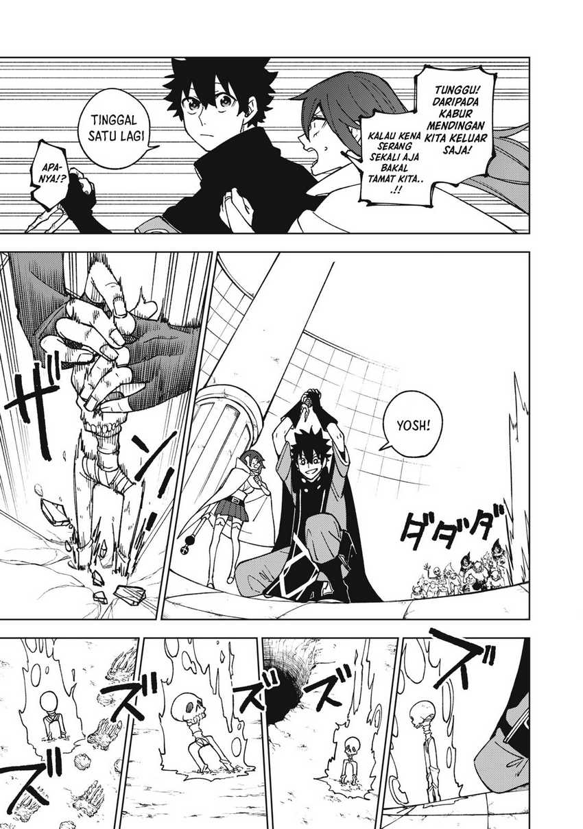 S-Rank Party Kara Kaikosareta “Jugushi” – “Noroi no Item” Shika Tsukuremasen ga, Sono Seinou wa Artifact-kyuu nari……! Chapter 10 Gambar 24