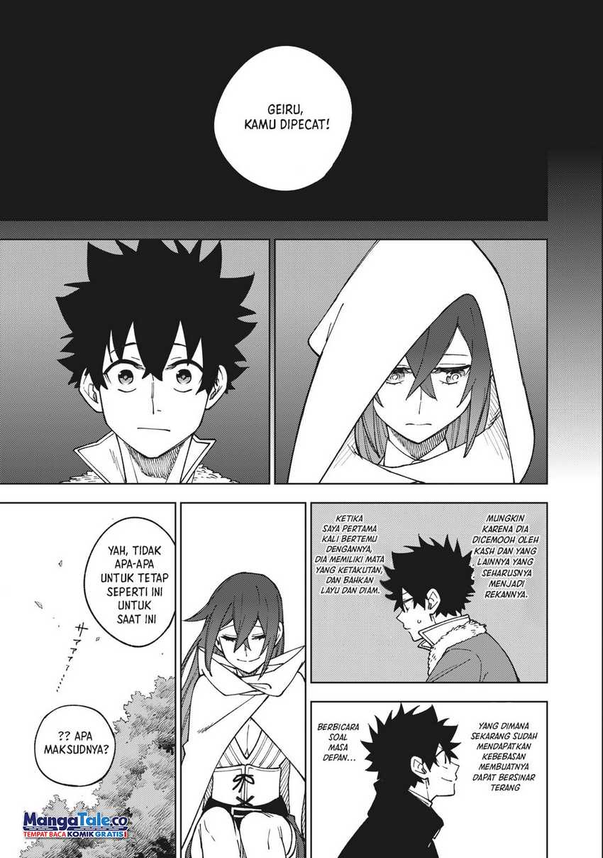 S-Rank Party Kara Kaikosareta “Jugushi” – “Noroi no Item” Shika Tsukuremasen ga, Sono Seinou wa Artifact-kyuu nari……! Chapter 10 Gambar 33