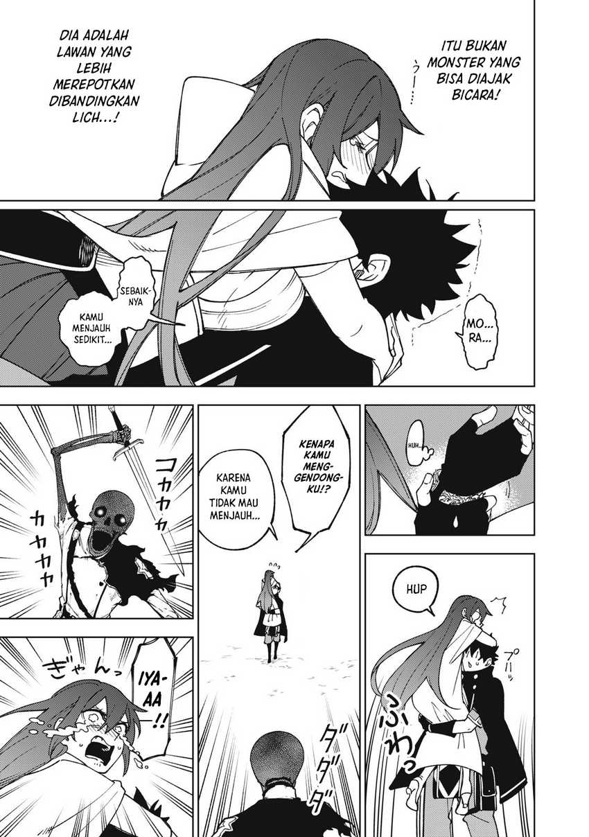 S-Rank Party Kara Kaikosareta “Jugushi” – “Noroi no Item” Shika Tsukuremasen ga, Sono Seinou wa Artifact-kyuu nari……! Chapter 10 Gambar 8