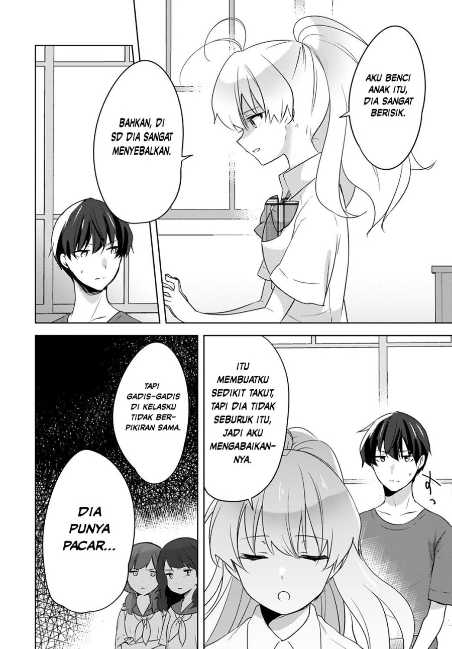 Nyanta to Pomeko “Imasara Shinjite Iru to Iwarete mo Mou Teokureda” Chapter 15 Gambar 17