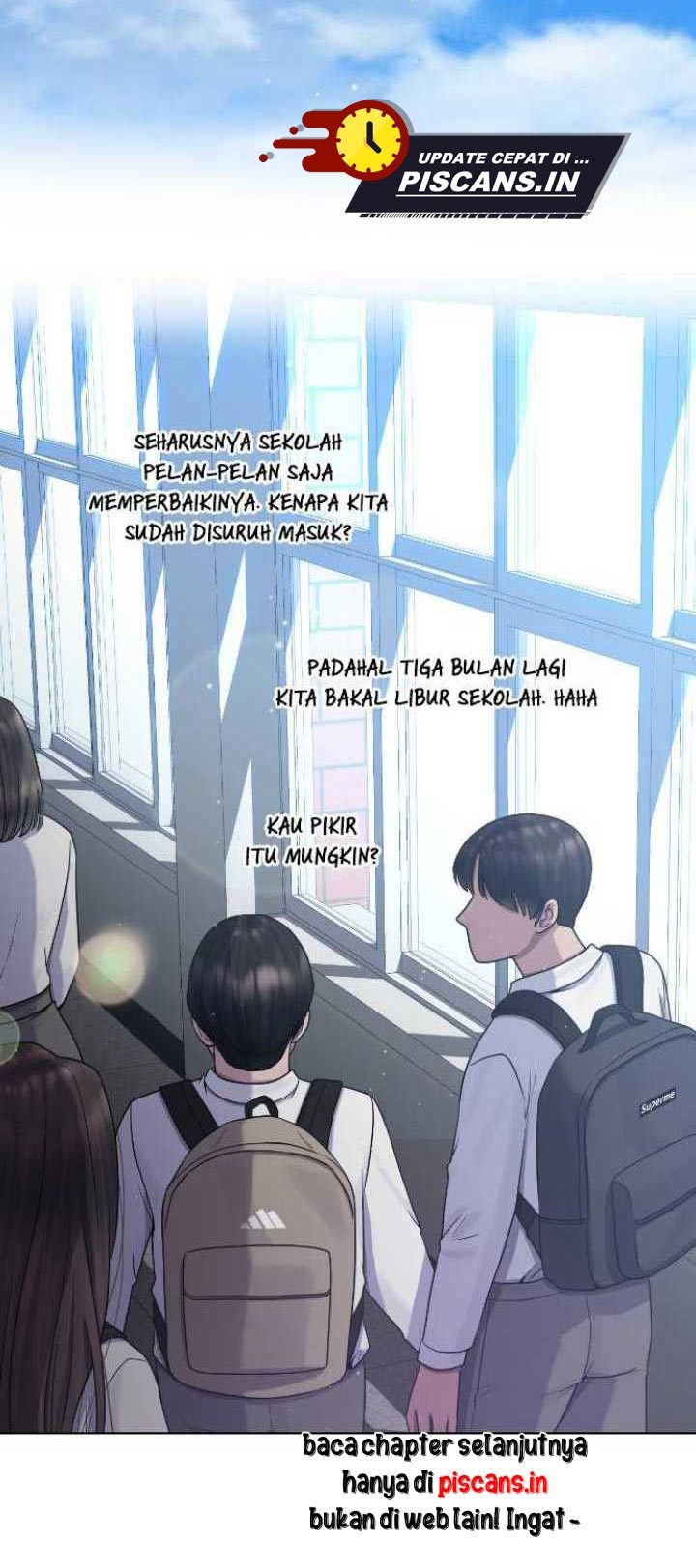 Hypnosis School Chapter 84 Gambar 10