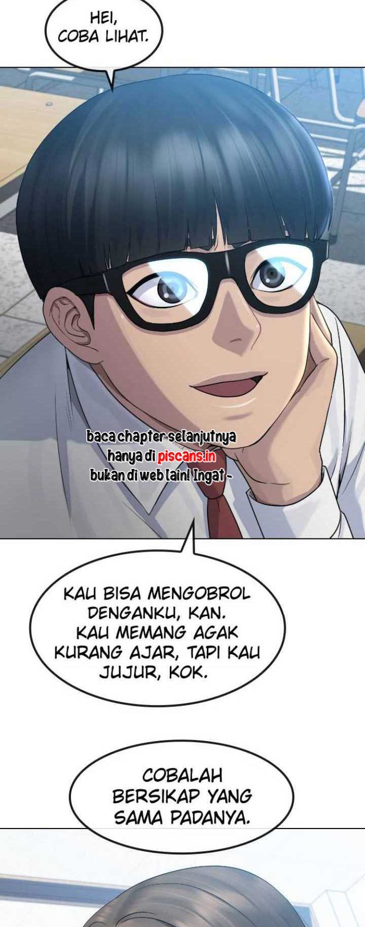 Hypnosis School Chapter 84 Gambar 24