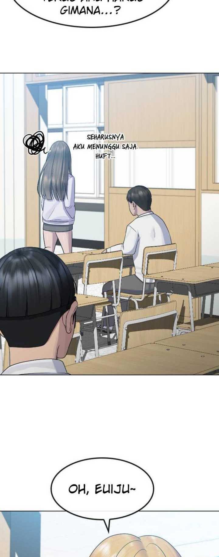 Hypnosis School Chapter 84 Gambar 27