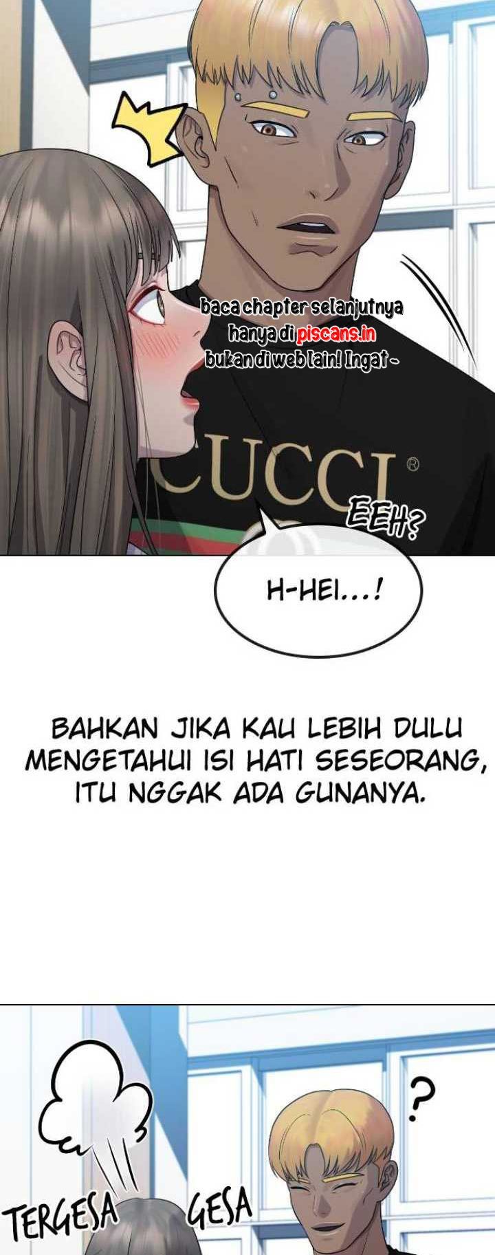 Hypnosis School Chapter 84 Gambar 28