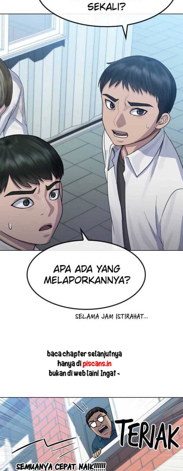 Hypnosis School Chapter 84 Gambar 50