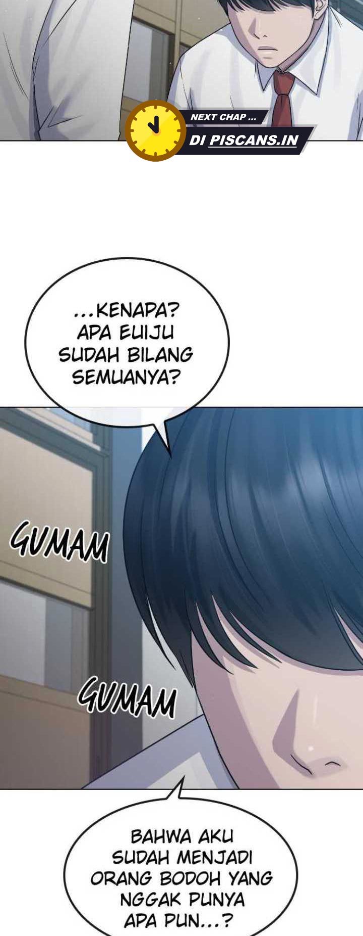 Hypnosis School Chapter 84 Gambar 61